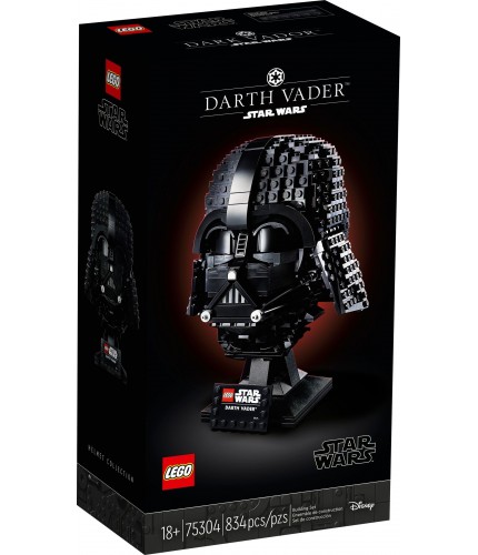 LEGO STAR WARS 75304 Darth Vader Helmet